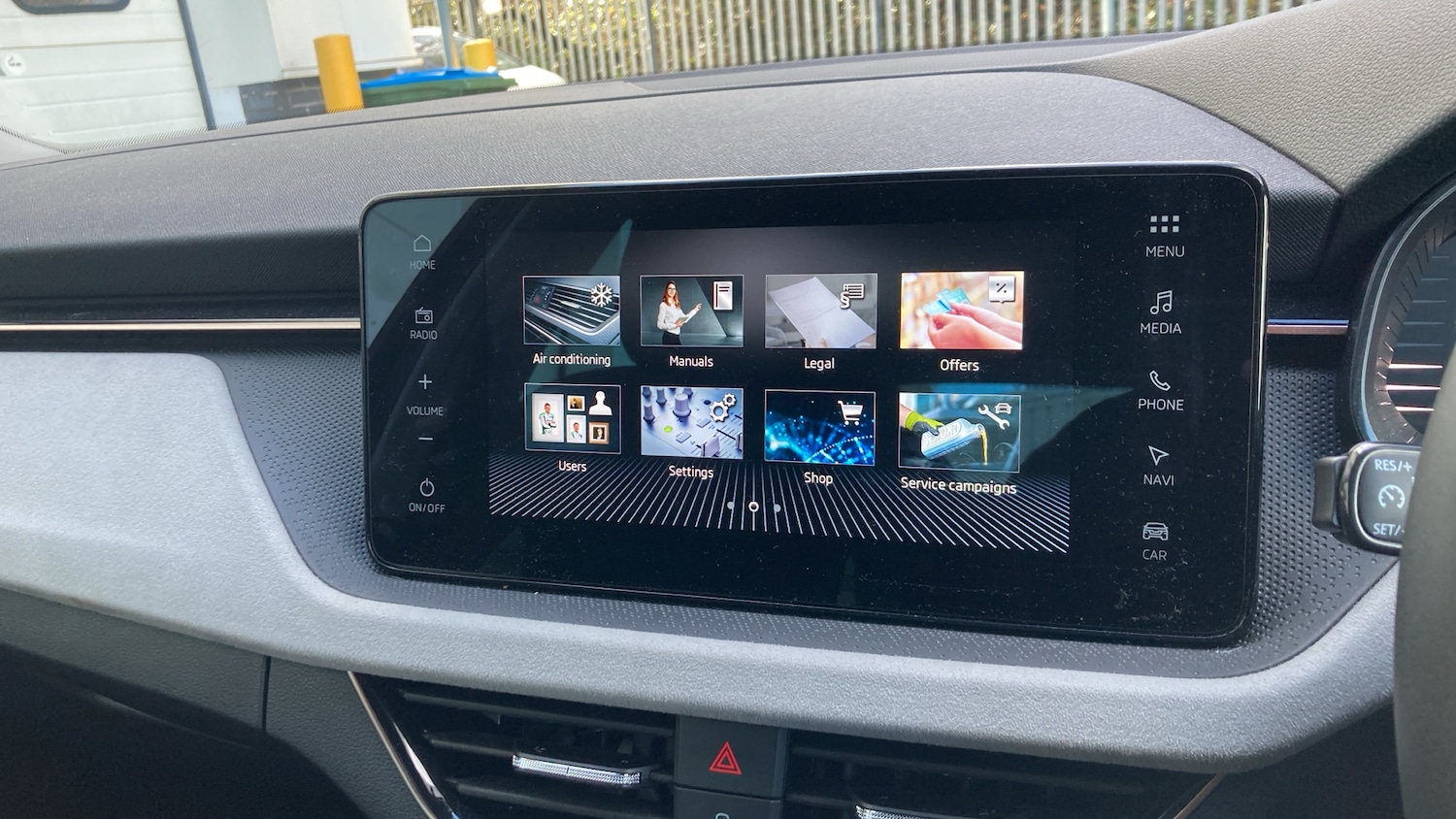 Used Skoda Kamiq 2024 for sale - 77945331: Photo 25