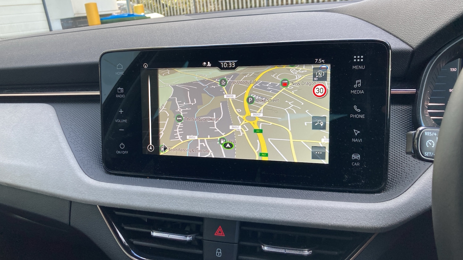 Used Skoda Kamiq 2024 for sale - 77945331: Photo 27