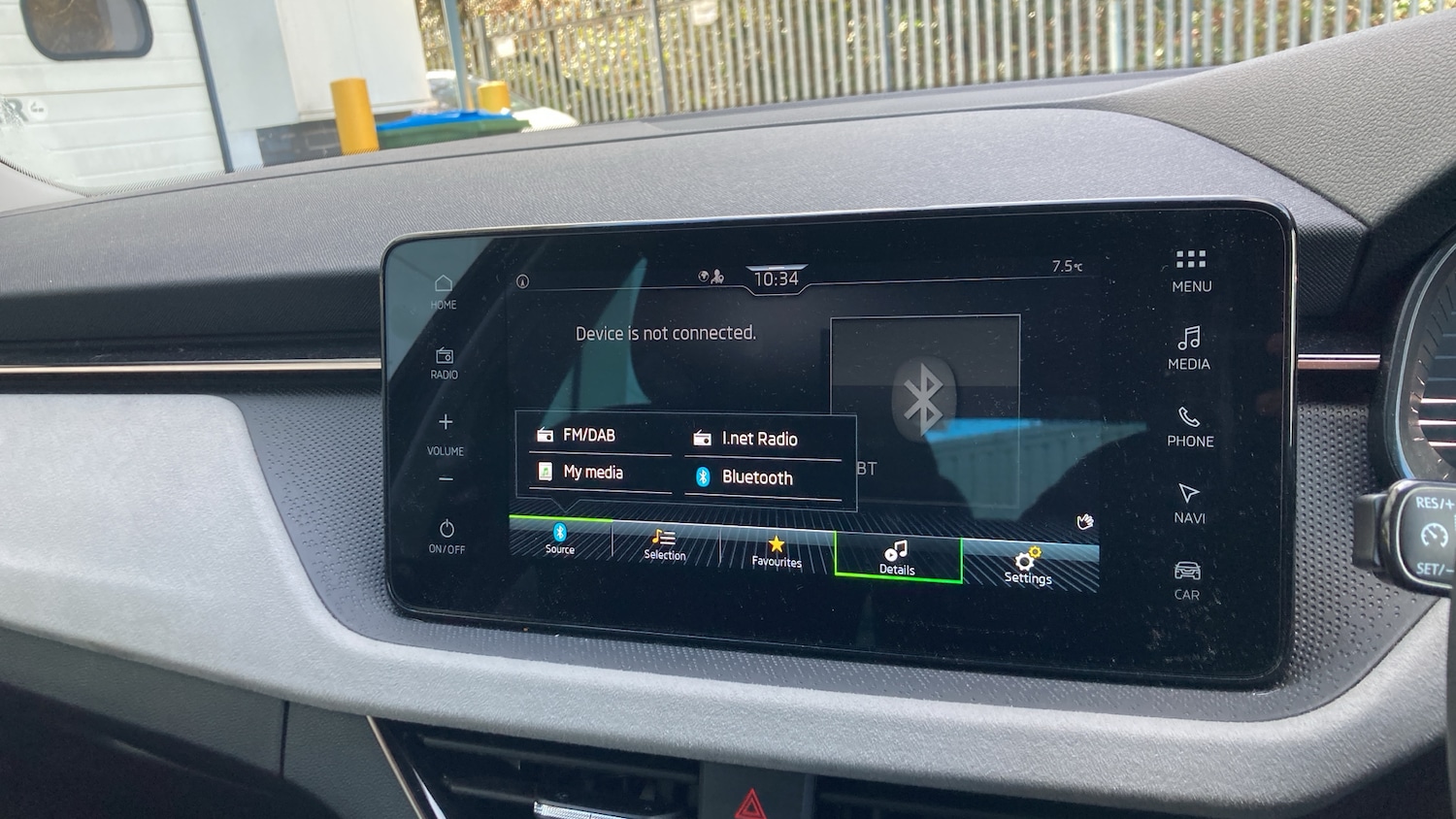 Used Skoda Kamiq 2024 for sale - 77945331: Photo 28