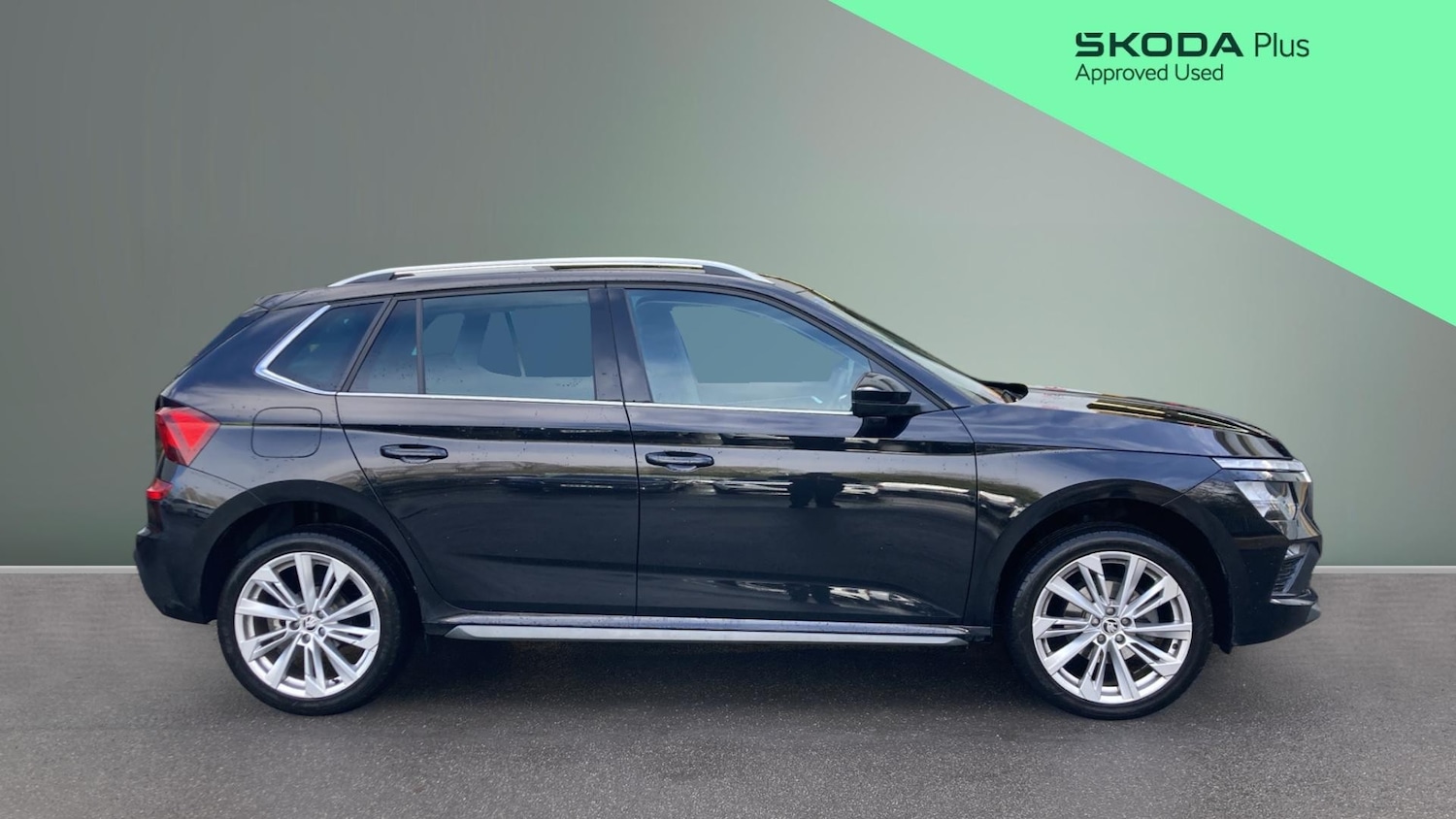 Used Skoda Kamiq 2024 for sale - 77945331: Photo 4