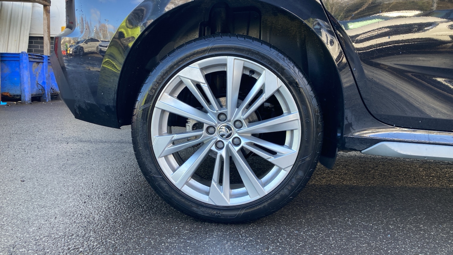 Used Skoda Kamiq 2024 for sale - 77945331: Photo 5