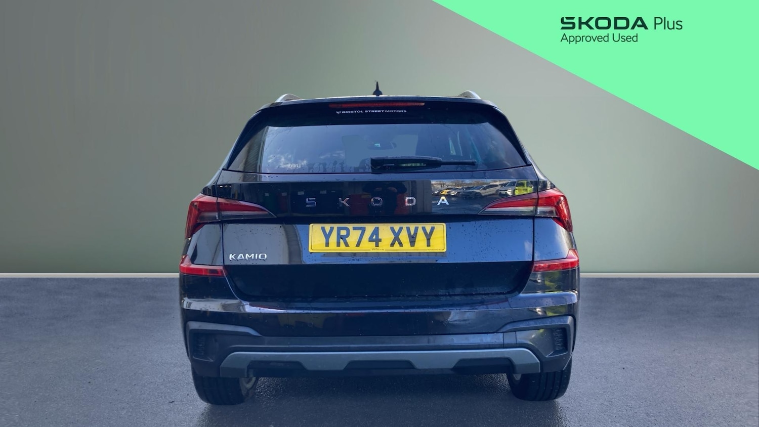 Used Skoda Kamiq 2024 for sale - 77945331: Photo 8