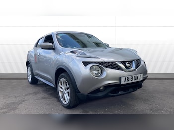 Used Nissan Juke 2018 for sale - 78269922: Photo