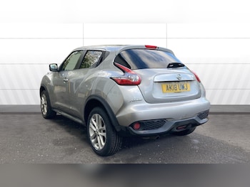 Used Nissan Juke 2018 for sale - 78269922: Photo
