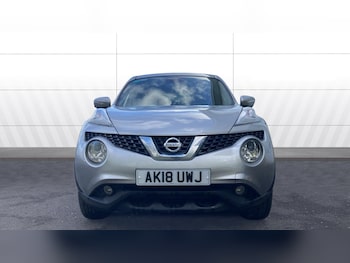 Used Nissan Juke 2018 for sale - 78269922: Photo