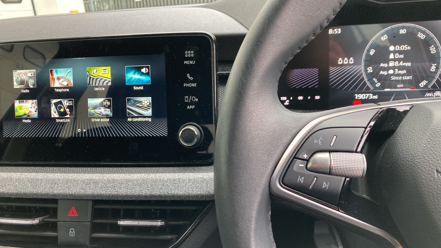 Used Skoda Kamiq 2024 for sale - 78067399: Photo 17