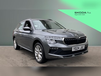Skoda Kamiq feature image