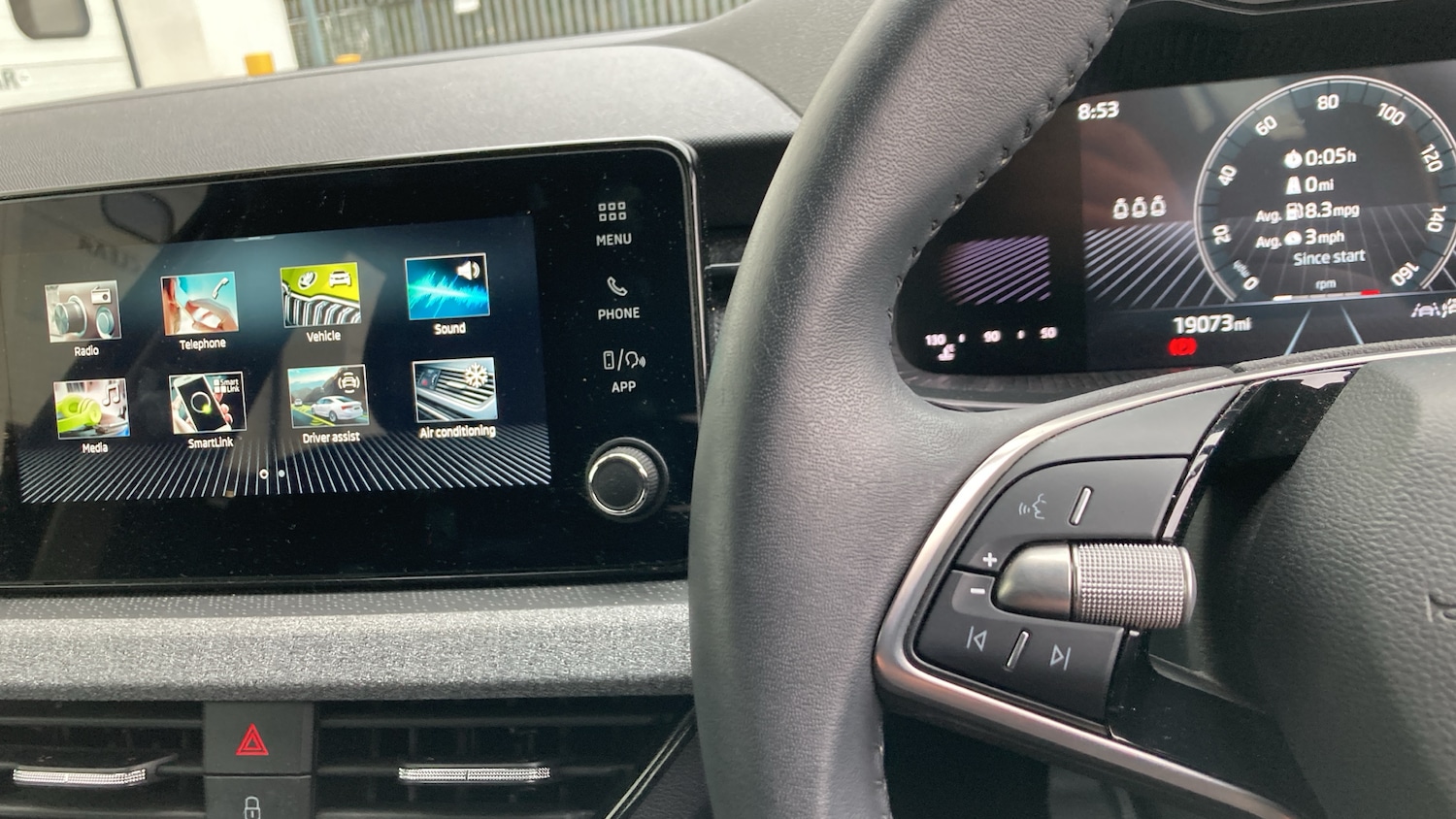 Used Skoda Kamiq 2024 for sale - 78067399: Photo 21