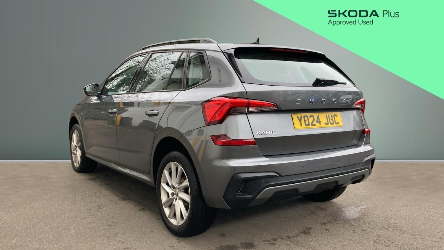 Used Skoda Kamiq 2024 for sale - 78067399: Photo 3