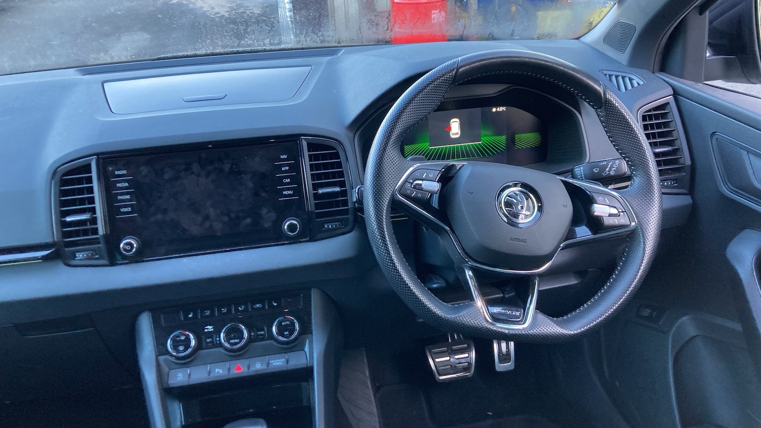 Used Skoda Karoq 2023 for sale - 76640782: Photo 10