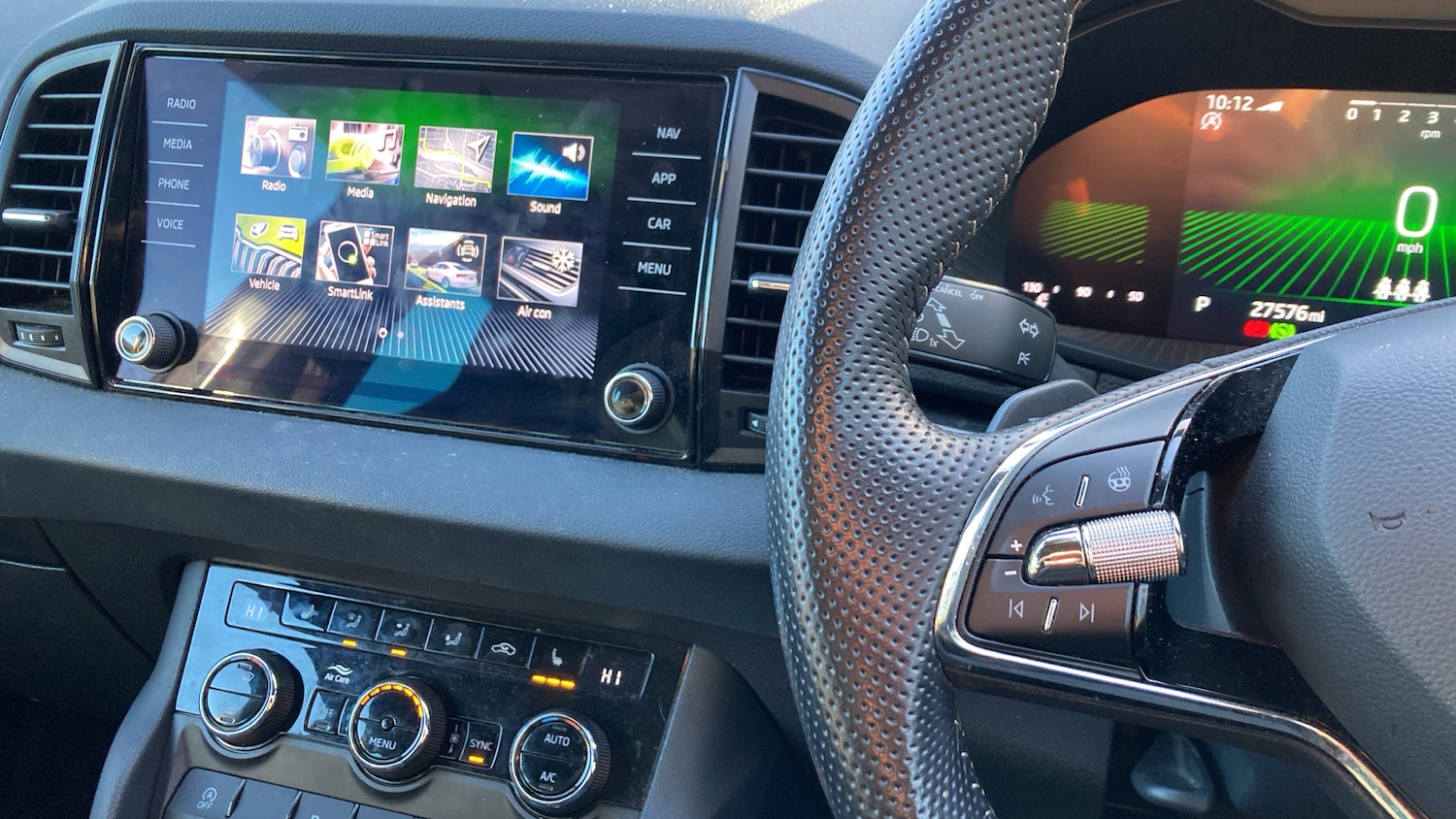 Used Skoda Karoq 2023 for sale - 76640782: Photo 17