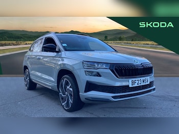 Used Skoda Karoq 2023 for sale - 76640782: Photo