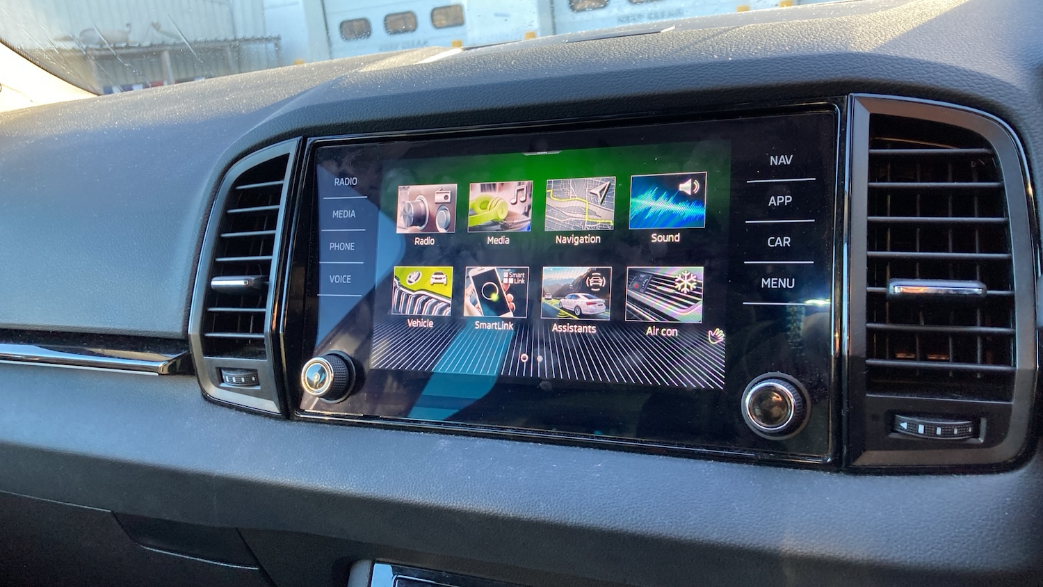 Used Skoda Karoq 2023 for sale - 76640782: Photo 26