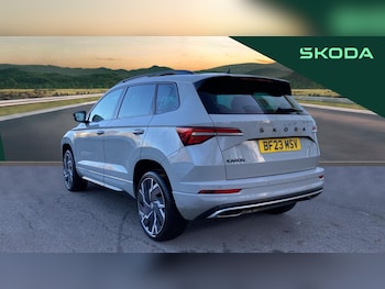 Used Skoda Karoq 2023 for sale - 76640782: Photo