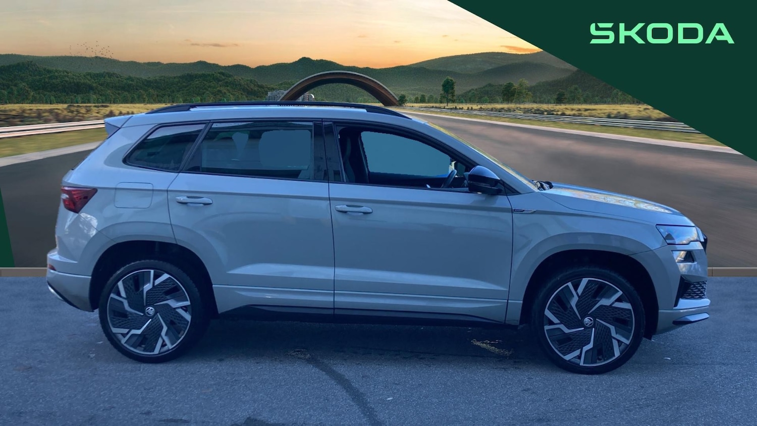 Used Skoda Karoq 2023 for sale - 76640782: Photo 4