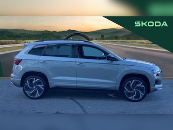 Used Skoda Karoq 2023 for sale - 76640782: Photo