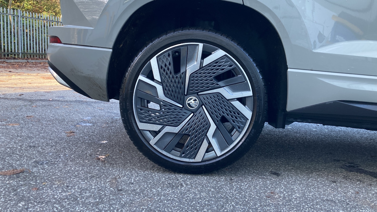 Used Skoda Karoq 2023 for sale - 76640782: Photo 5