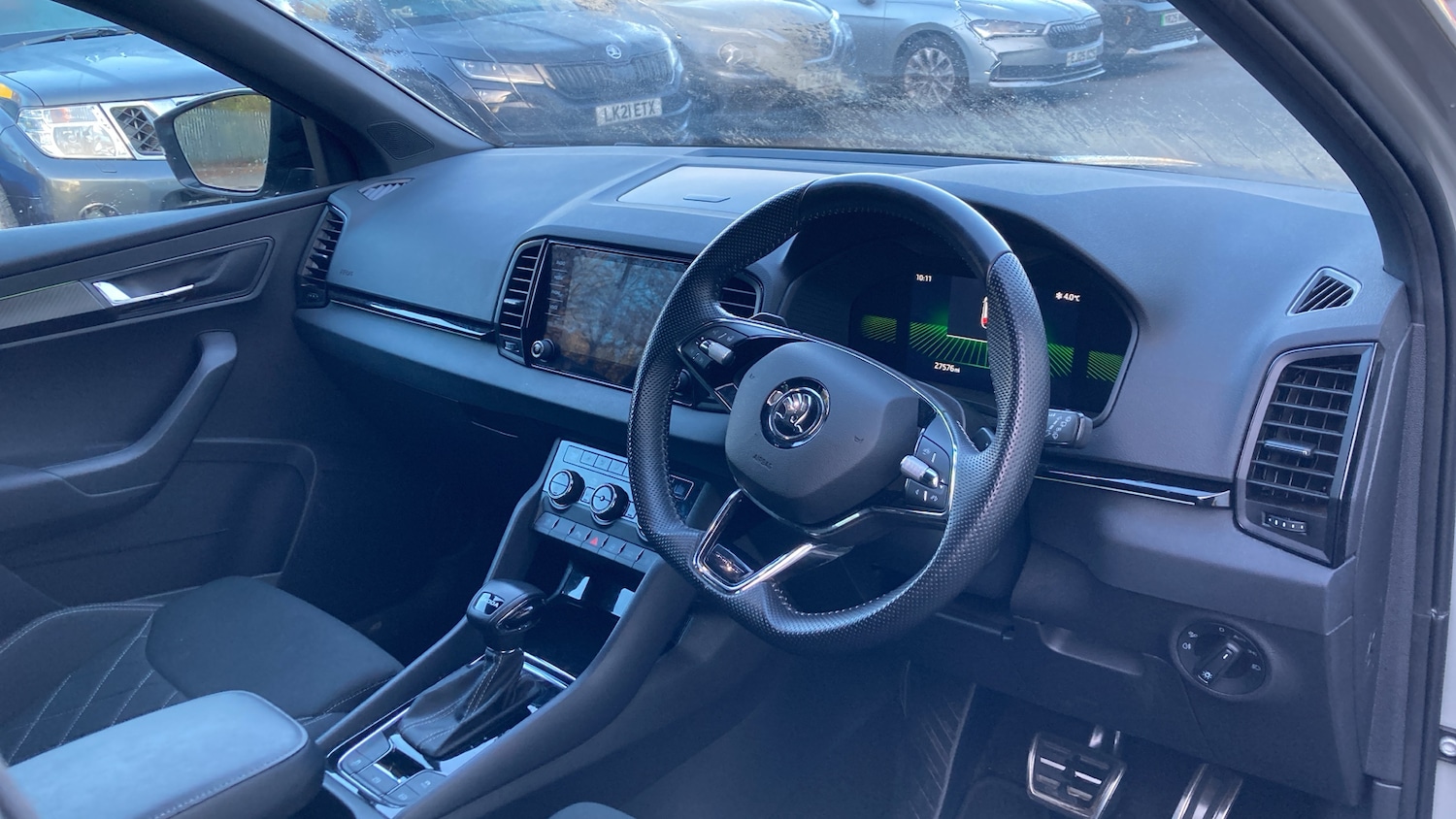 Used Skoda Karoq 2023 for sale - 76640782: Photo 6