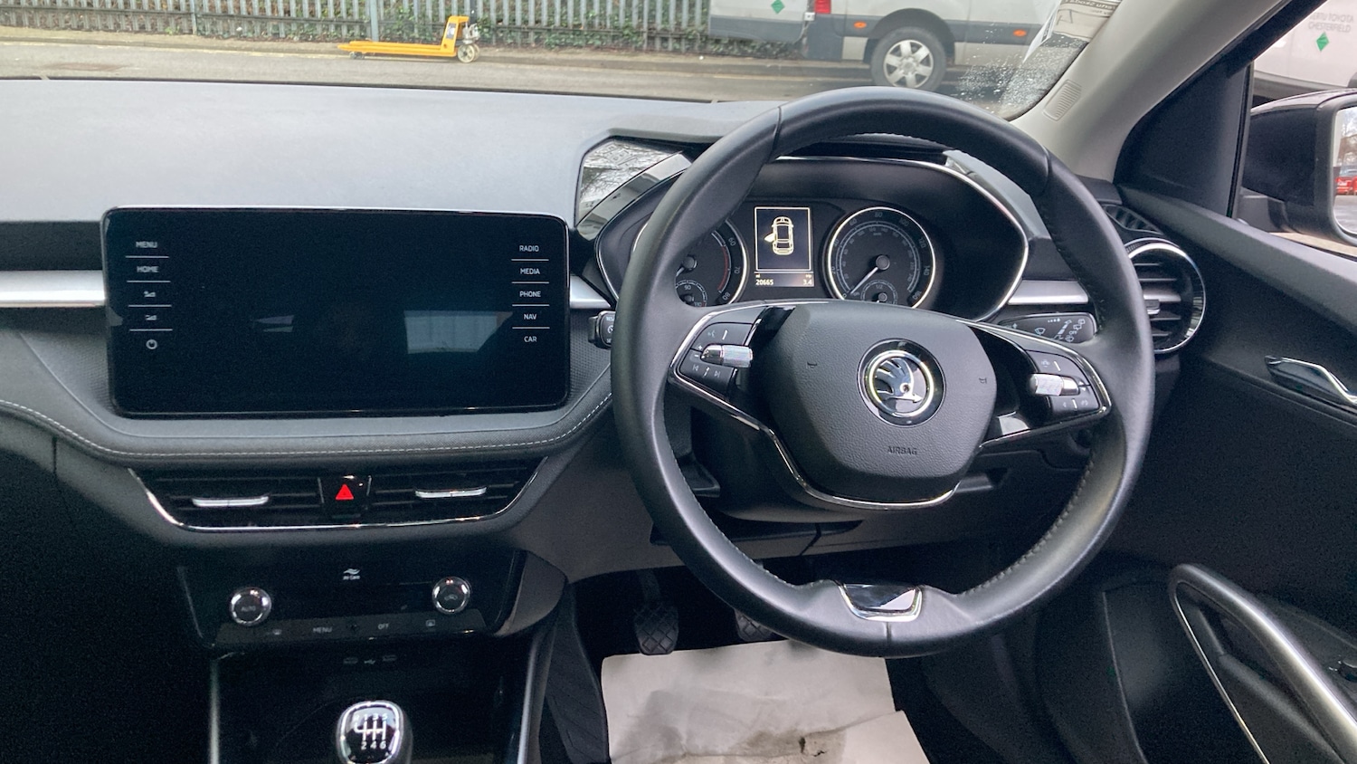 Used Skoda Fabia 2023 for sale - 77054865: Photo 10