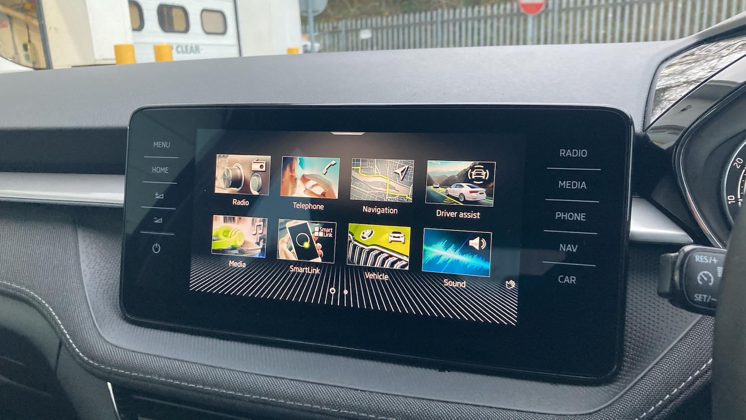 Used Skoda Fabia 2023 for sale - 77054865: Photo 12