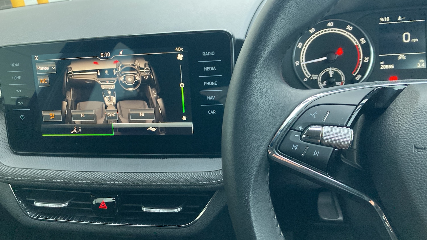 Used Skoda Fabia 2023 for sale - 77054865: Photo 17