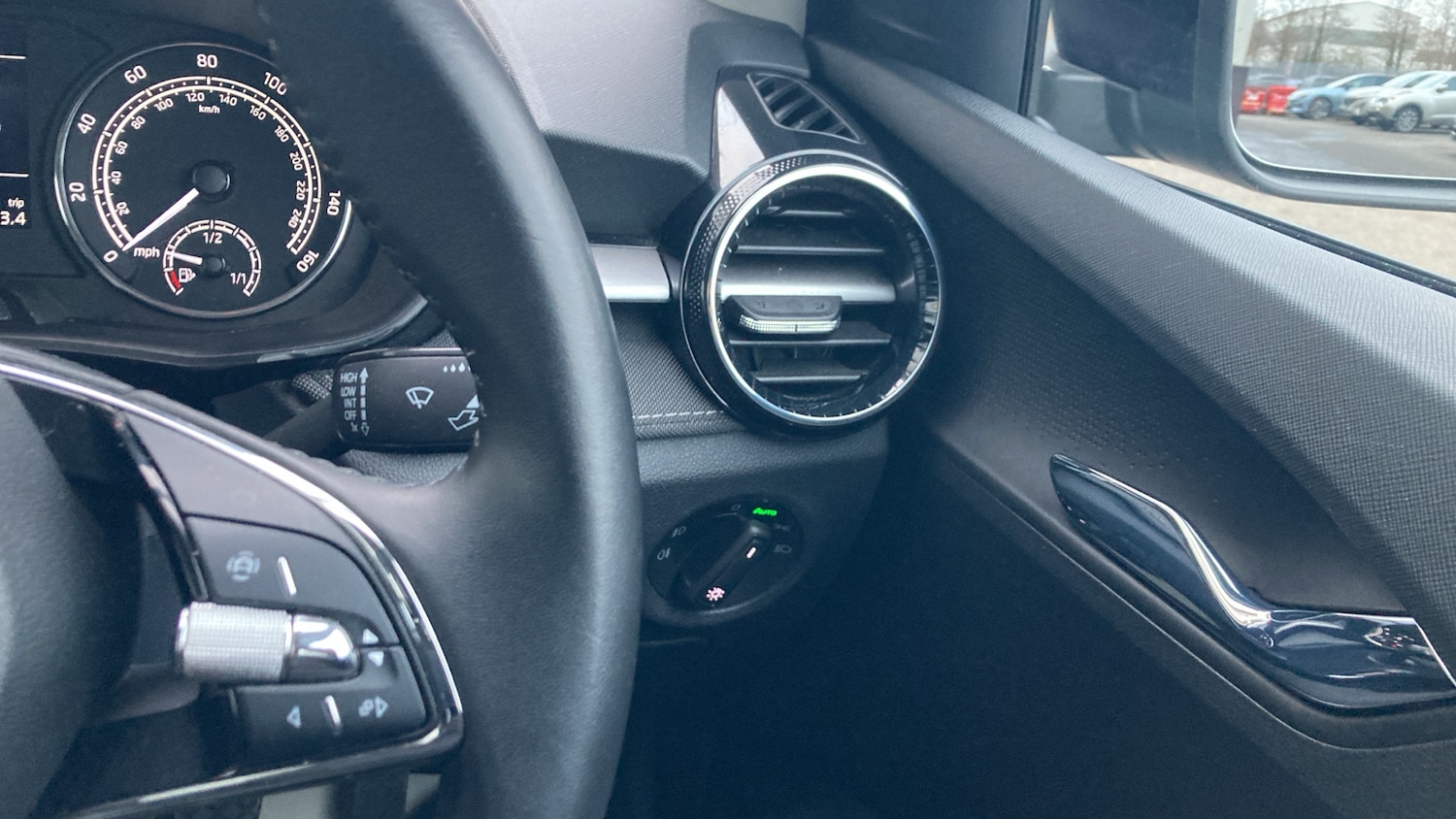 Used Skoda Fabia 2023 for sale - 77054865: Photo 18