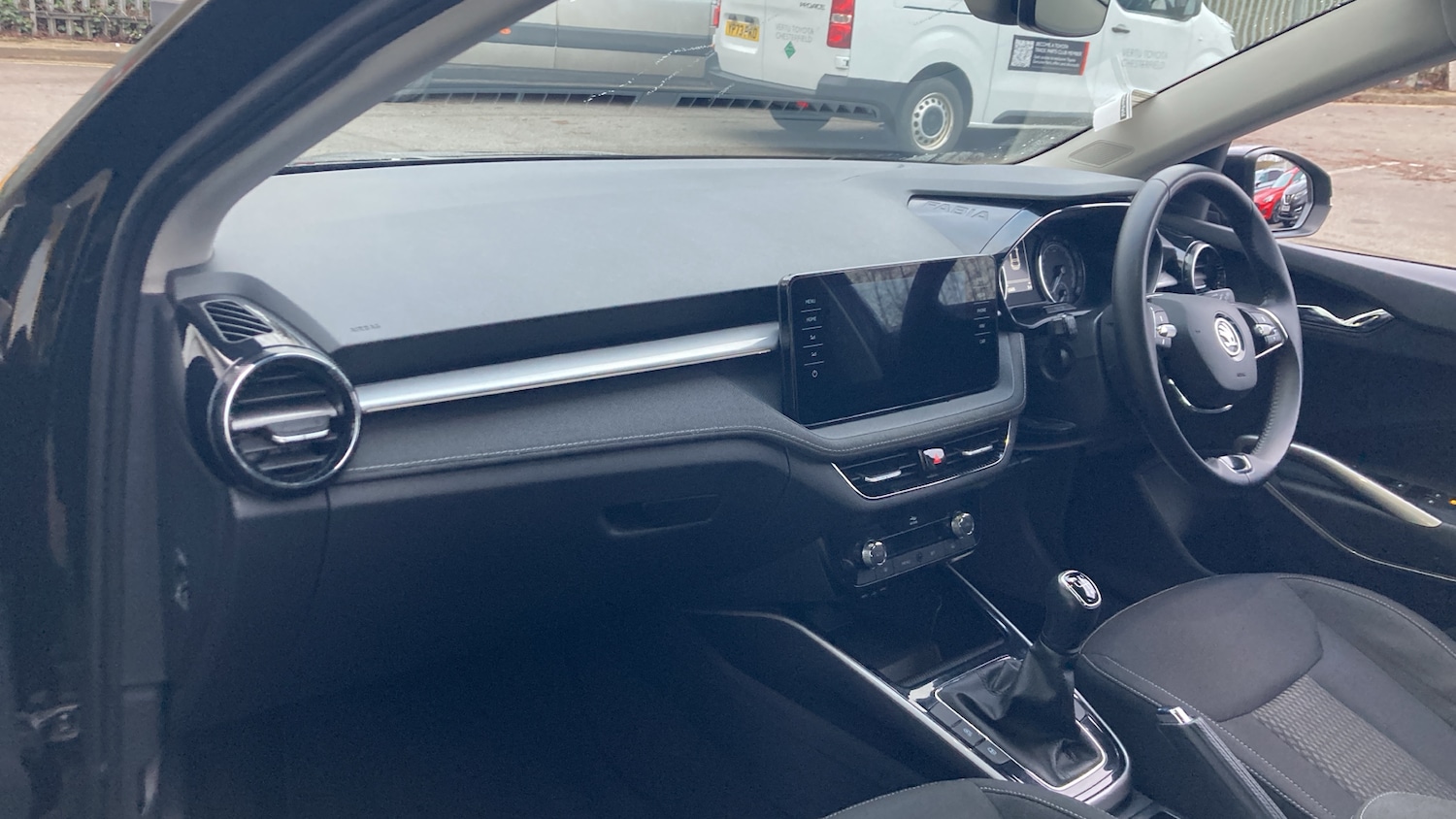 Used Skoda Fabia 2023 for sale - 77054865: Photo 2