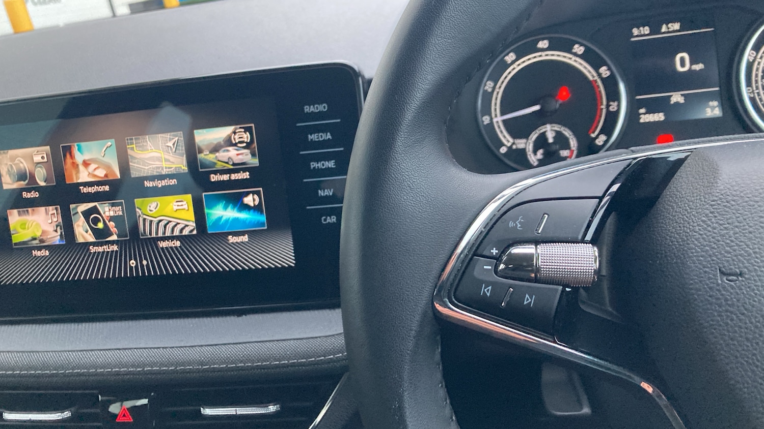 Used Skoda Fabia 2023 for sale - 77054865: Photo 21