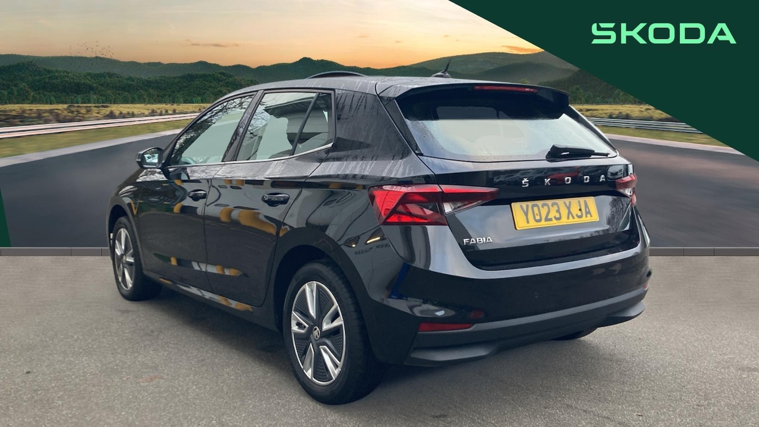 Used Skoda Fabia 2023 for sale - 77054865: Photo 3