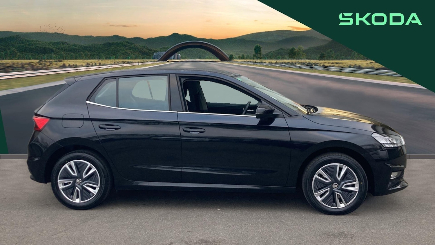 Used Skoda Fabia 2023 for sale - 77054865: Photo 4