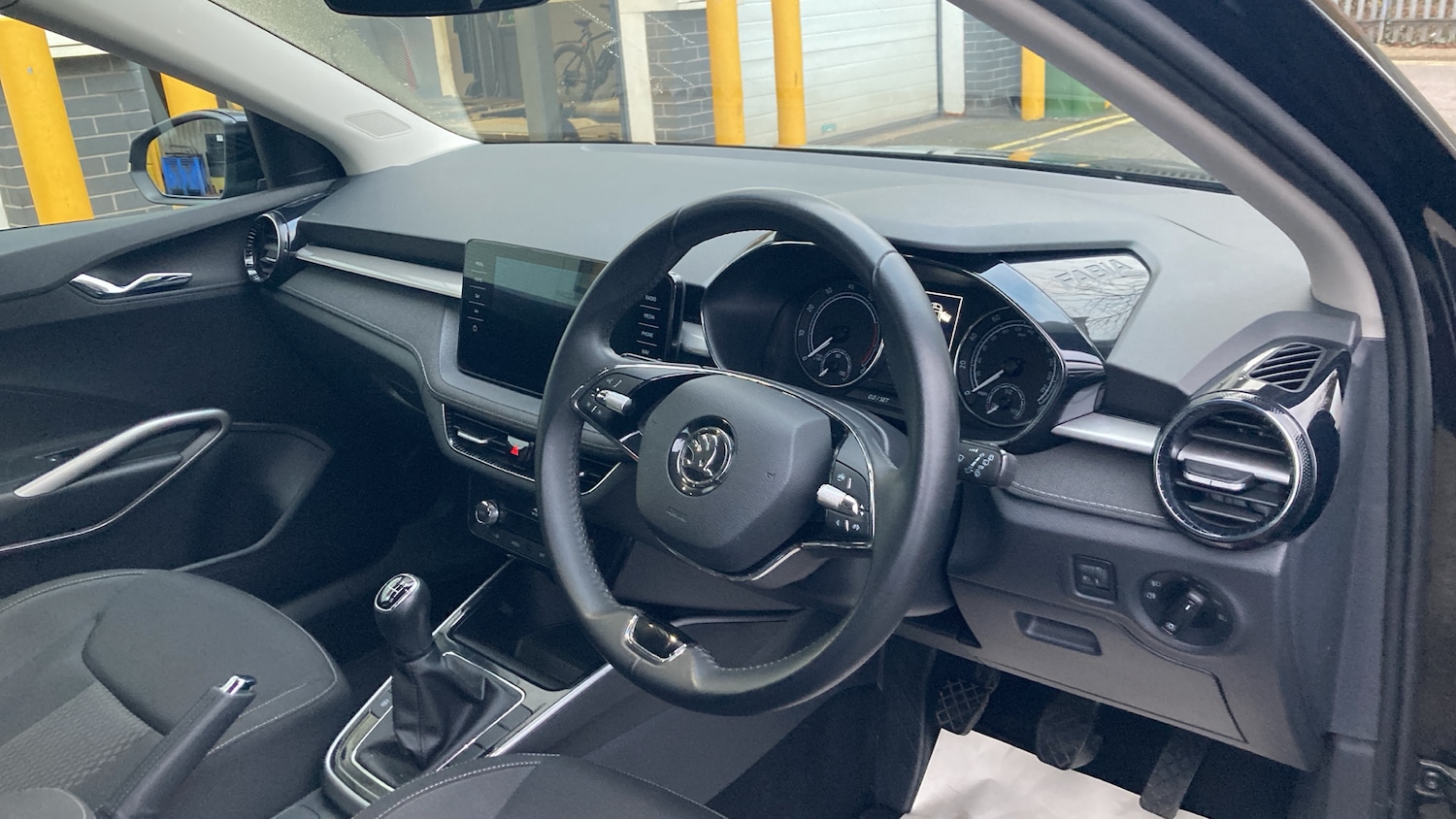 Used Skoda Fabia 2023 for sale - 77054865: Photo 6