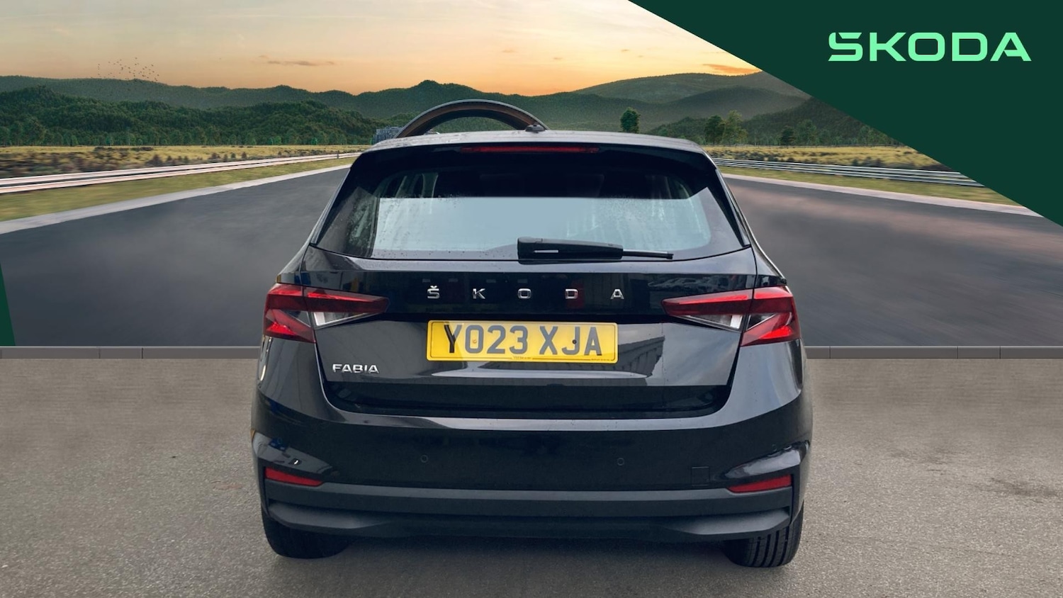 Used Skoda Fabia 2023 for sale - 77054865: Photo 8