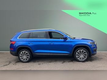 Used Skoda Kodiaq 2024 for sale - 78380087: Photo