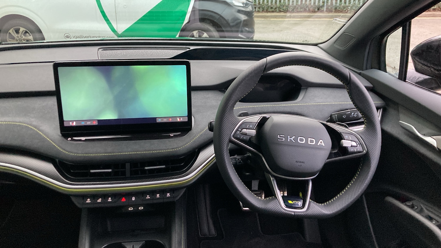 Used Skoda Enyaq 2025 for sale - 77063824: Photo 10