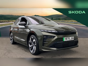 Used Skoda Enyaq 2025 for sale - 77063824: Photo