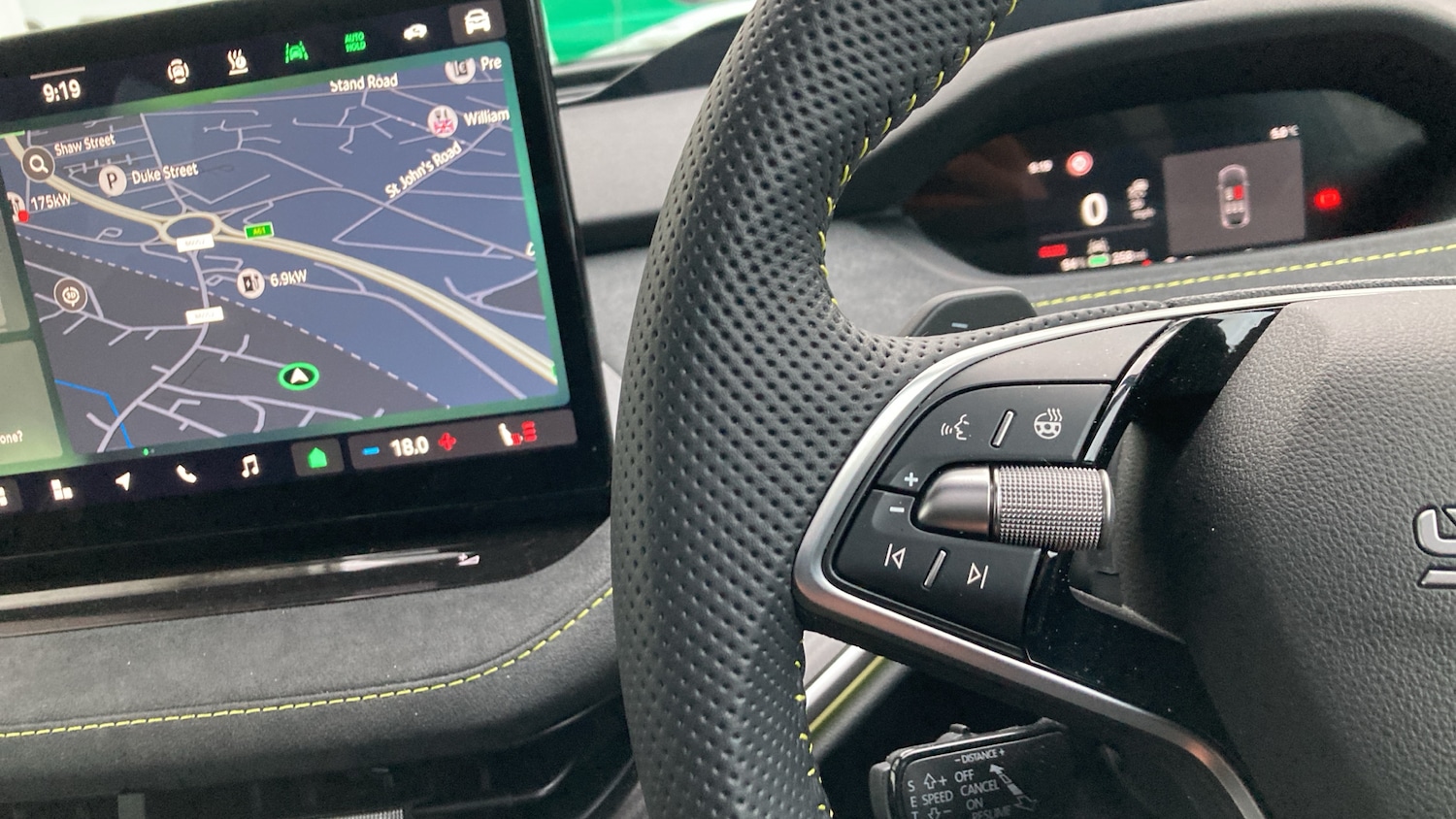 Used Skoda Enyaq 2025 for sale - 77063824: Photo 21