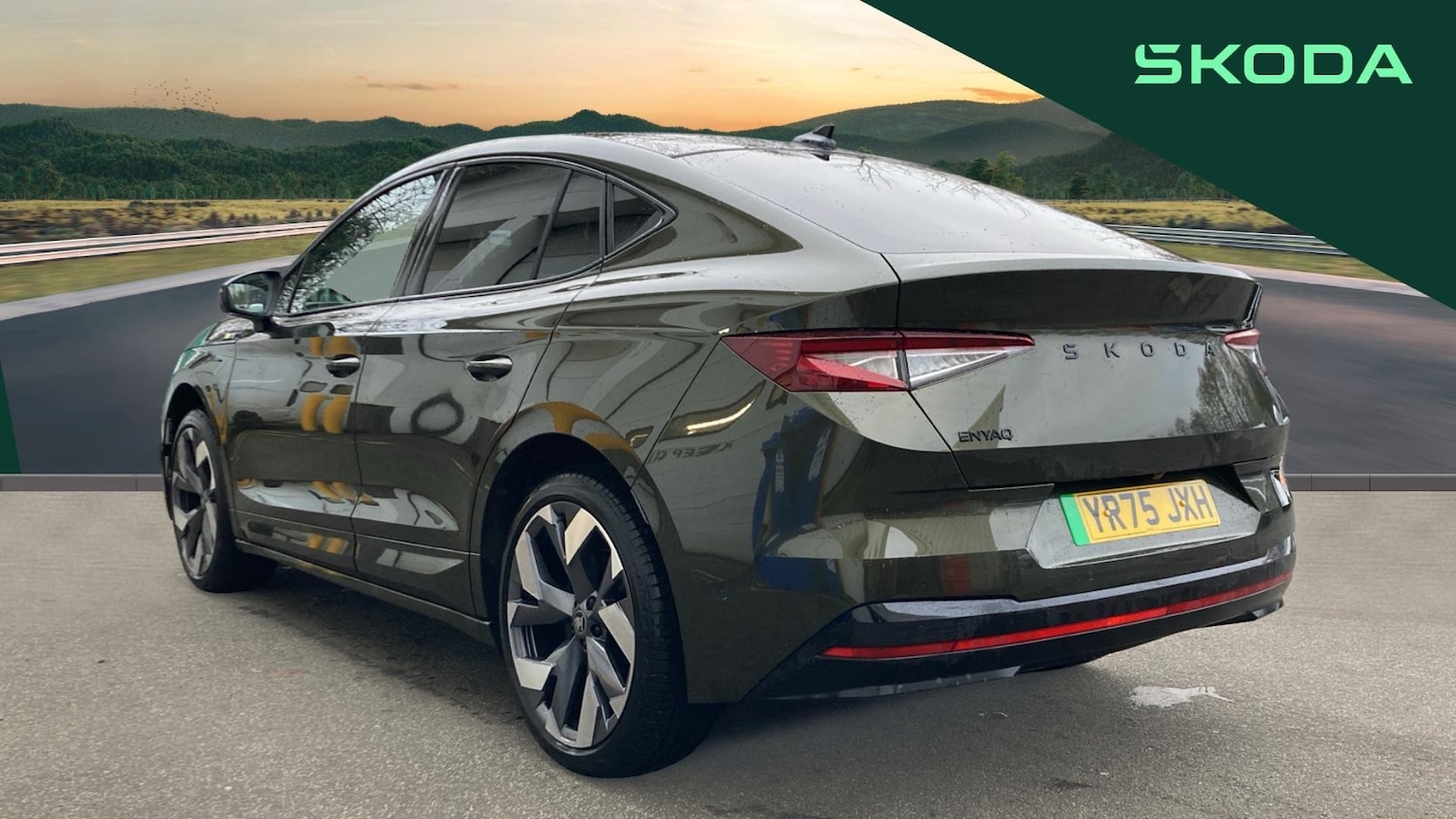 Used Skoda Enyaq 2025 for sale - 77063824: Photo 3