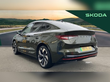 Used Skoda Enyaq 2025 for sale - 77063824: Photo