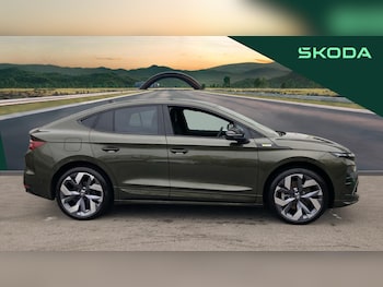 Used Skoda Enyaq 2025 for sale - 77063824: Photo