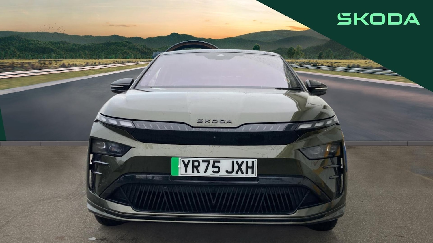 Used Skoda Enyaq 2025 for sale - 77063824: Photo 7