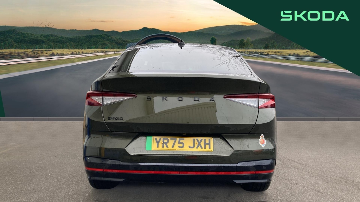 Used Skoda Enyaq 2025 for sale - 77063824: Photo 8