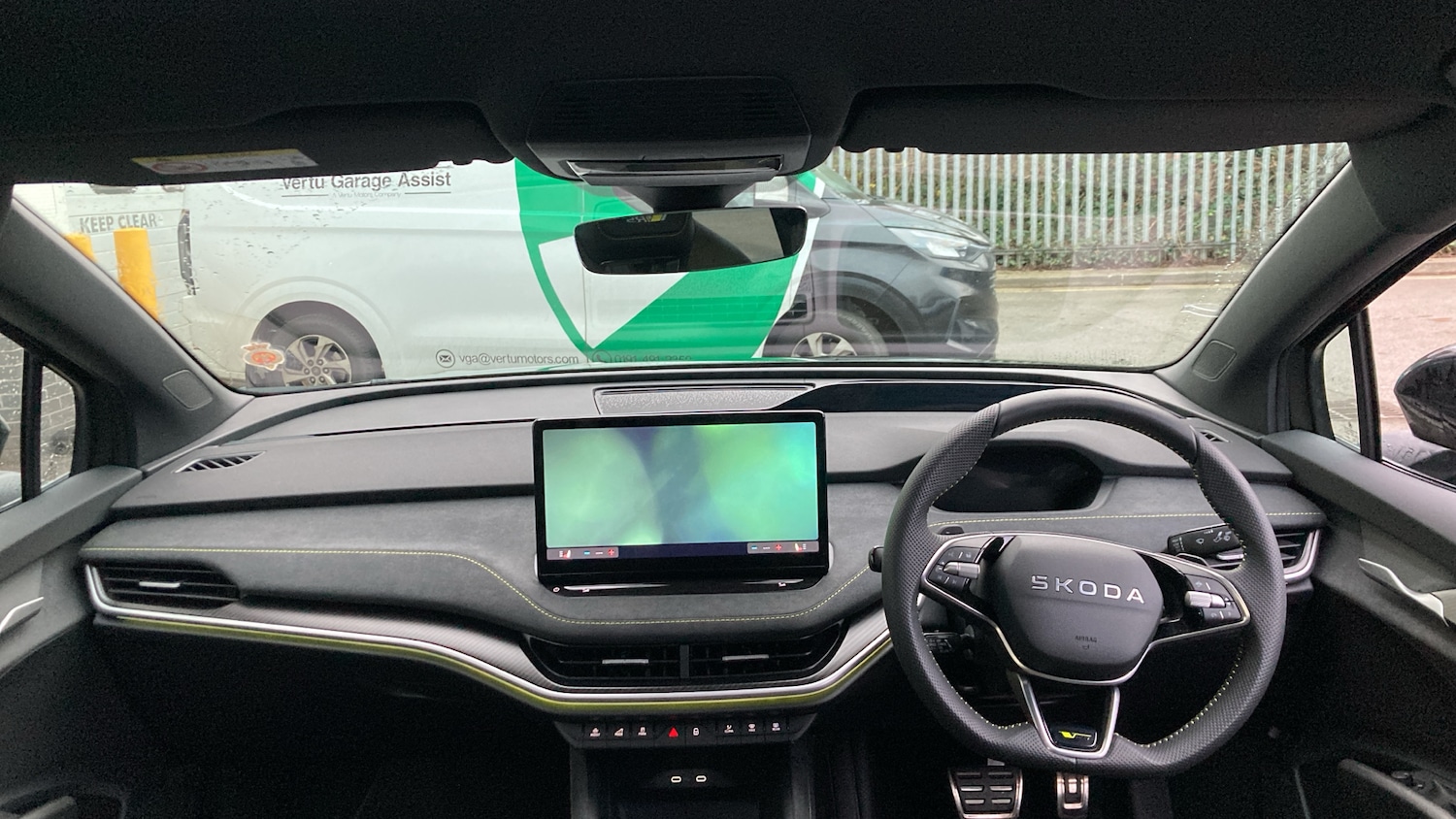 Used Skoda Enyaq 2025 for sale - 77063824: Photo 9