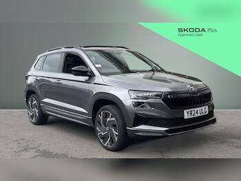 Used Skoda Karoq 2024 for sale - 79762421: Photo