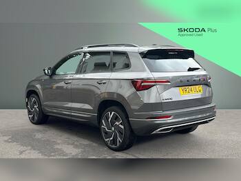 Used Skoda Karoq 2024 for sale - 79762421: Photo