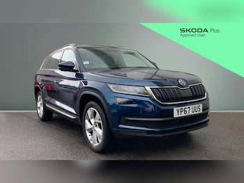 Used Skoda Kodiaq 2017 for sale - 78747810: Photo