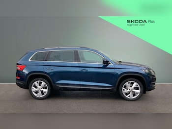 Used Skoda Kodiaq 2017 for sale - 78747810: Photo