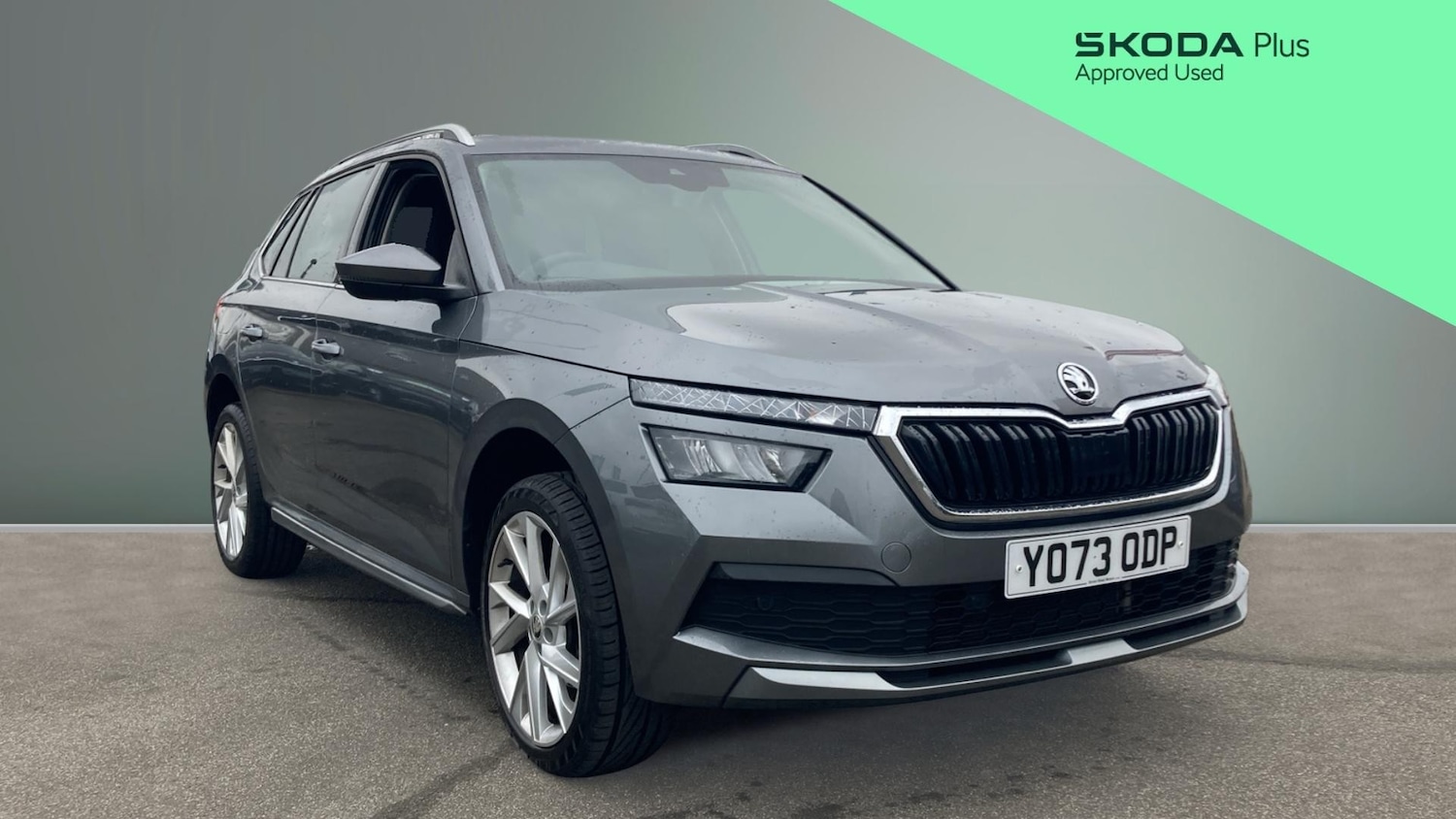 Used Skoda Kamiq 2024 for sale - 77968512: Photo 1