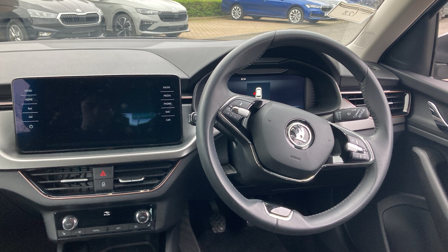 Used Skoda Kamiq 2024 for sale - 77968512: Photo 10