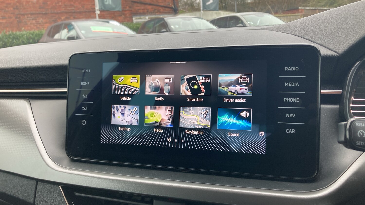 Used Skoda Kamiq 2024 for sale - 77968512: Photo 12