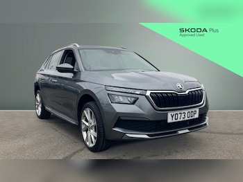 Used Skoda Kamiq 2024 for sale - 77968512: Photo